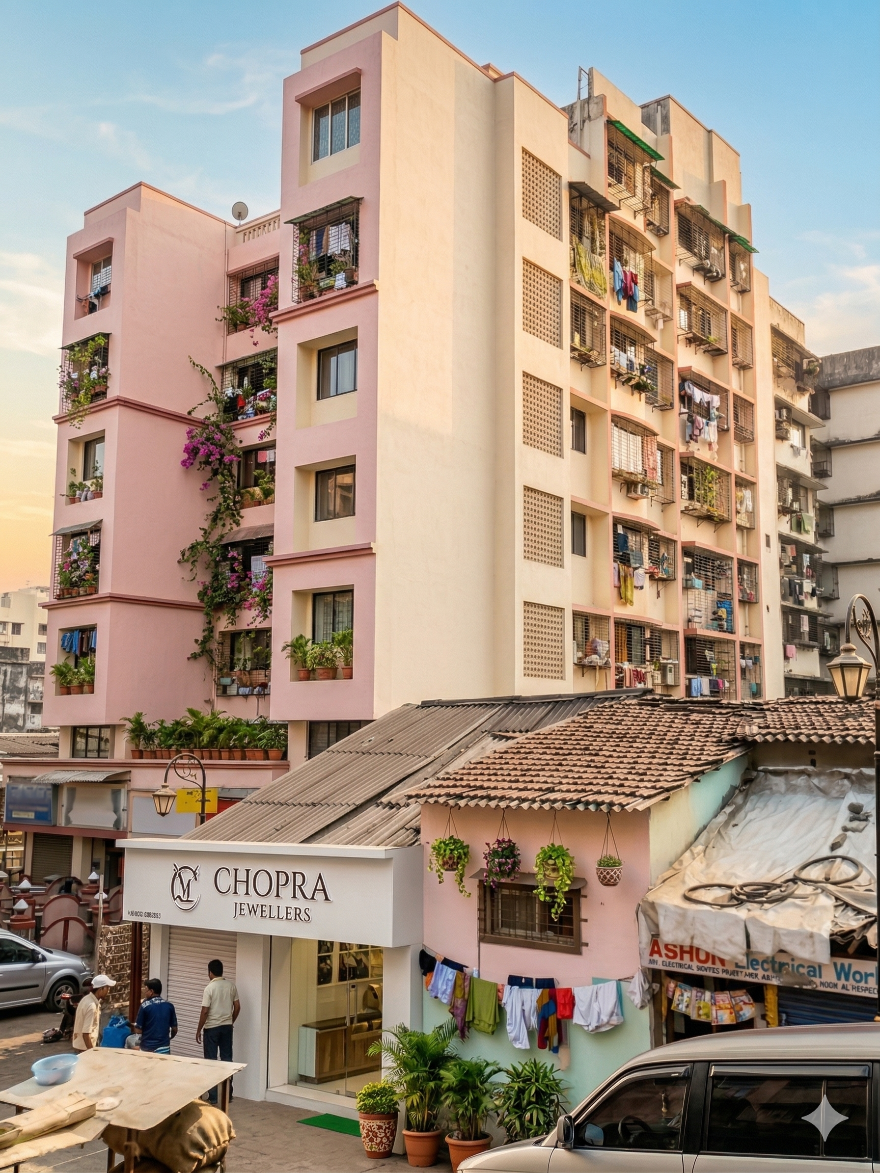 Khatija Appt, Bandra West